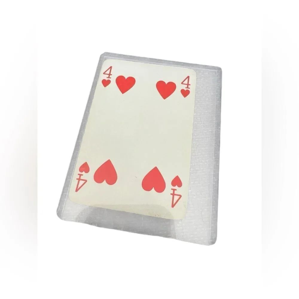 💙HERMES Playing Card - Picture 2 of 4